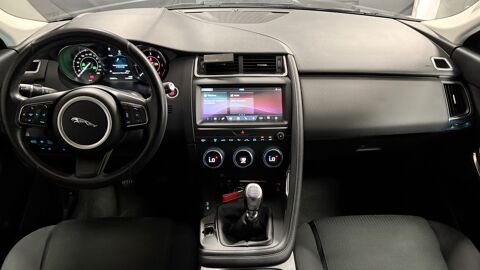 E-PACE 2.0 D-150CH 2WD BVM BUSINESS 2019 occasion 34430 Saint-Jean-de-V&eacute;das