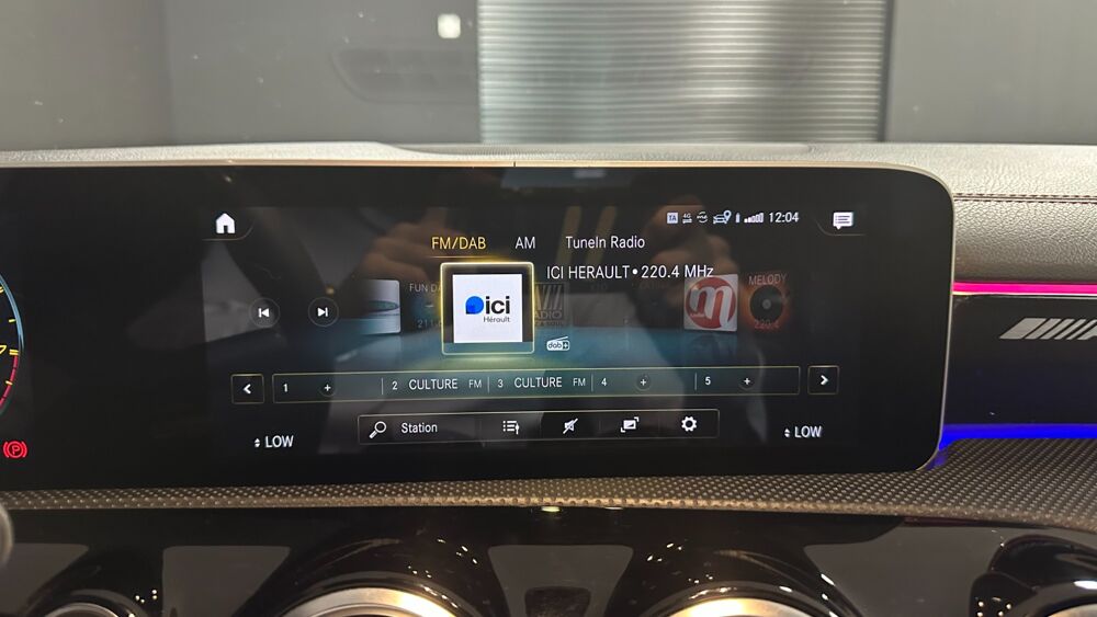 Classe CLA COUPE 45 S 420ch AMG 8G-DCT 4MATIC+ 2020 occasion 34430 Saint-Jean-de-V&eacute;das