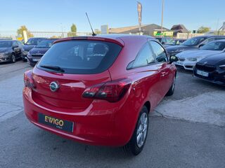 Corsa 1.2VTI 70Ch ACTIVE - MOTEUR &Agrave; CHAINE - 1 &Egrave;RE MAIN - CLIMATI 2016 occasion 27000 &Eacute;vreux