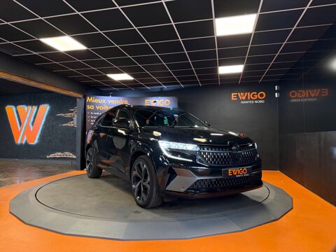 Renault Espace 1.2 E-TECH FULL HYBRID 200 ESPRIT ALPINE BVA // TOIT PANORAM 2023 occasion Nantes 44300