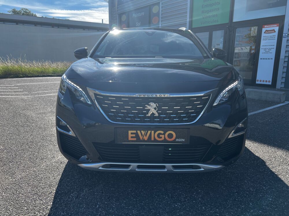 3008 GENERATION-II 1.5 BLUEHDI 130 GT LINE EAT BVA START-STOP 2020 occasion 47000 Agen