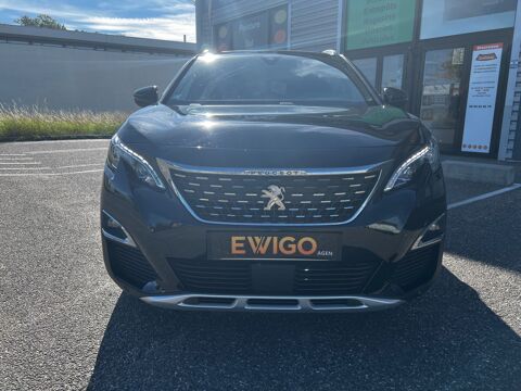 3008 GENERATION-II 1.5 BLUEHDI 130 GT LINE EAT BVA START-STOP 2020 occasion 47000 Agen