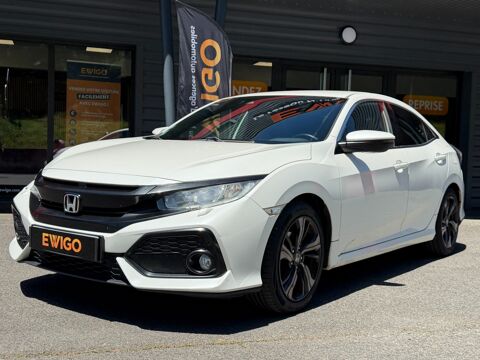 Annonce voiture Honda Civic 10990 €