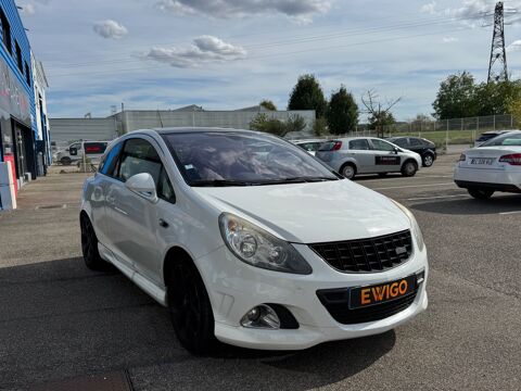 Corsa OPC 1.6 T 190 2010 occasion 68170 Rixheim