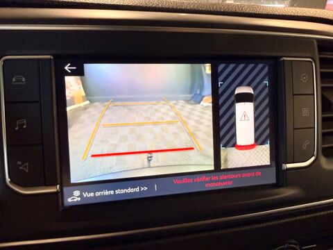 Scudo COMBI 2.0 BLUEHDI 180 Ch L2 M STANDARD 5PLACES EAT8 BVA STAR 2022 occasion 79000 Niort