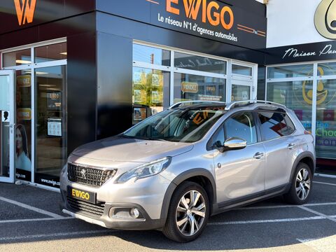 Peugeot 2008 1.2 PURETECH 110 ch CROSSWAY EAT6