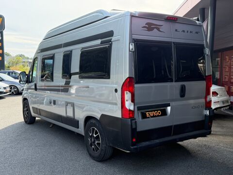 Ducato LAIKA KOSMO 6.0 2.3 MJT 140 ch CARAVANING - KIT DE DISTRIBUT 2021 occasion 65290 Juillan