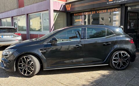M&eacute;gane 1.8 280 RS EDC BVA - GARANTIE 6 MOIS MIN 2018 occasion 69150 D&eacute;cines-Charpieu