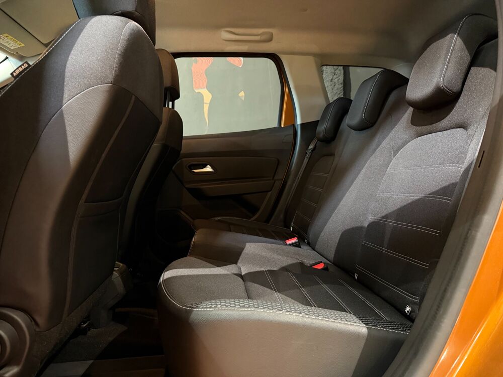 Duster 1.5 DCI 110ch PRESTIGE 4X2 EDC 2018 occasion 81990 Puygouzon