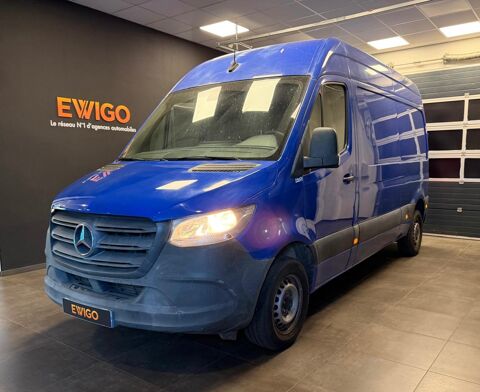 Mercedes Sprinter 311 CDI 110ch 37S L2H2 TVA RECUPERABLE 2018 occasion Hoenheim 67800