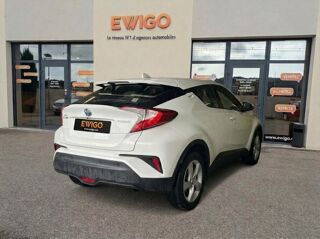 C-HR 1.8 HSD 122cv 100 FULL-HYBRID DYNAMIC BUSINESS 4X2 E-CVT BVA 2019 occasion 69420 Ampuis