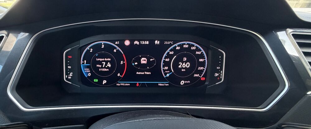 Tiguan 2.0 TDI 150 BLUEMOTION CARAT R EXCLUSIVE DSG BVA 2021 occasion 33100 Bordeaux