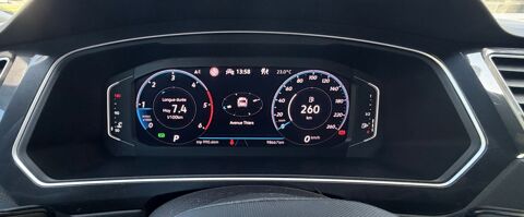 Tiguan 2.0 TDI 150 BLUEMOTION CARAT R EXCLUSIVE DSG BVA 2021 occasion 33100 Bordeaux