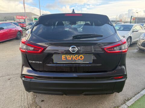 Qashqai 1.5 DCI 115CH 2WD DCT 7 -  SUIVI CONSTRUCTEUR VIDANGE DE BO 2020 occasion 27000 &Eacute;vreux