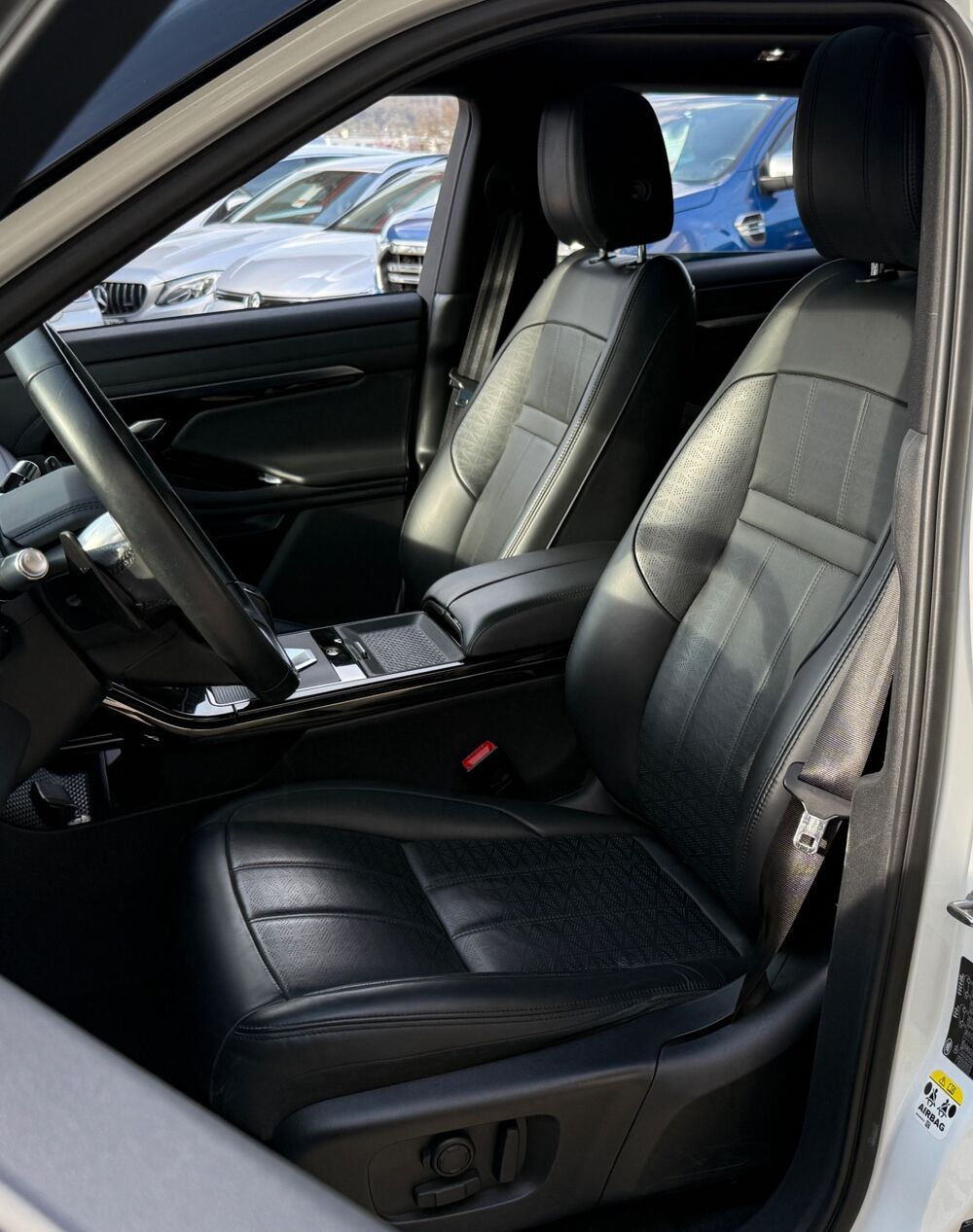 Range Rover Evoque II 1.5 P300E PHEV 4WD R-DYNAMIC HSE BVA8 + TOIT PANO + ATTEL 2020 occasion 54000 Nancy