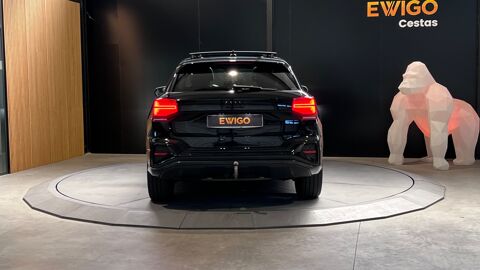 Q2 35 TFSI 150 S-LINE/ BLACK LINE S-TRONIC - TOIT OUVRANT - AT 2022 occasion 33610 Cestas