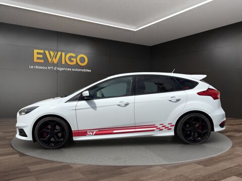 Focus 2.0 ECOBOOST 250 ST ENTRETIEN FORD - CT VIERGE - GARANTIE 6 2016 occasion 68000 Colmar