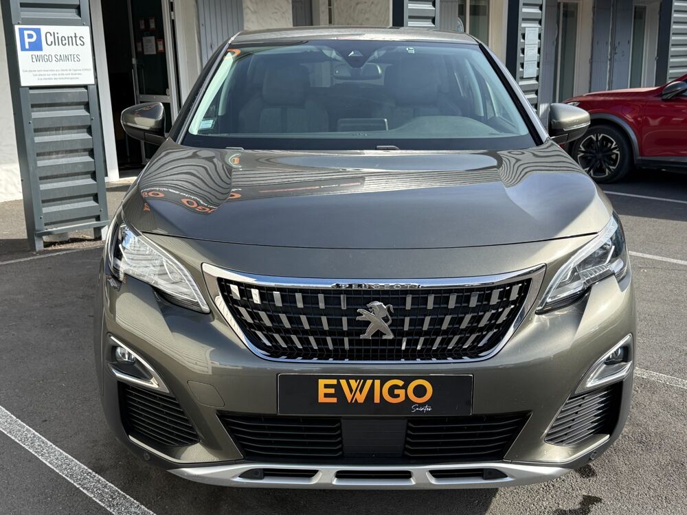3008 GENERATION-II 1.5 BLUEHDI 130ch ALLURE / CARPLAY / KIT DISTR 2019 occasion 17100 Saintes