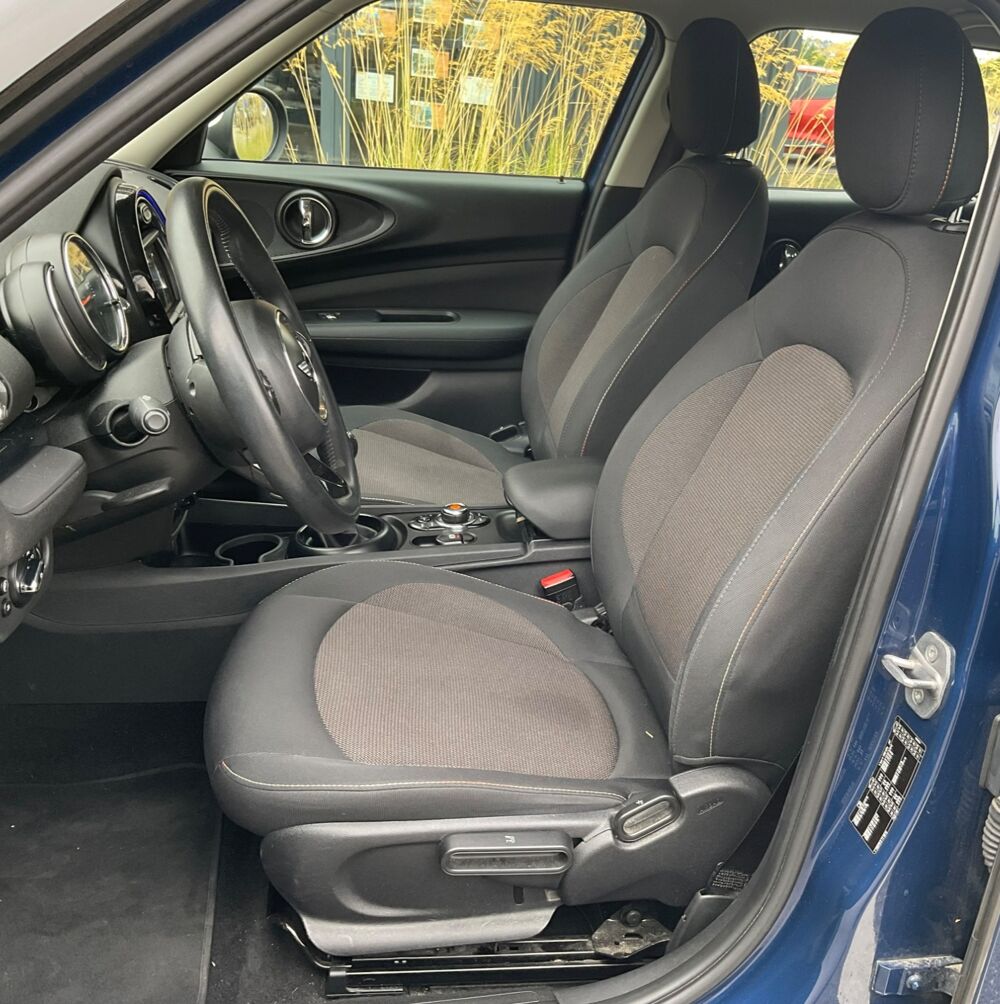 Clubman 2.0 D 150 COOPER D - Affichage t&ecirc;te haute/cam&eacute;ra de recul 2017 occasion 78410 Flins-sur-Seine