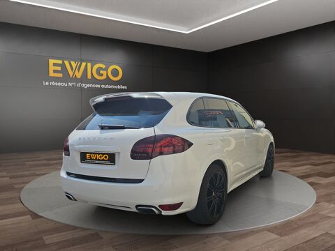 Cayenne 3.0 TDI 245 GTS - GARANTIE 6 MOIS 2012 occasion 68000 Colmar