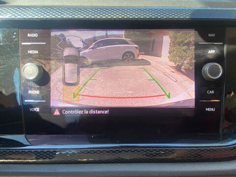 Polo 1.0 TSi LIFE PLUS 95CH *CARPLAY*CAMERA DE RECUL* 2024 occasion 13009 Marseille