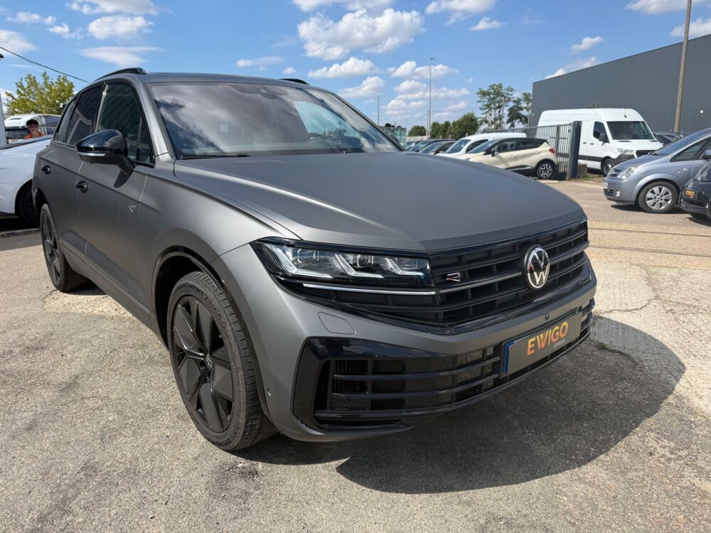 Touareg III R 3.0 TSI V6 462CH eHybrid Tiptronic - SON DYNAUDIO - TO 2024 occasion 27000 &Eacute;vreux