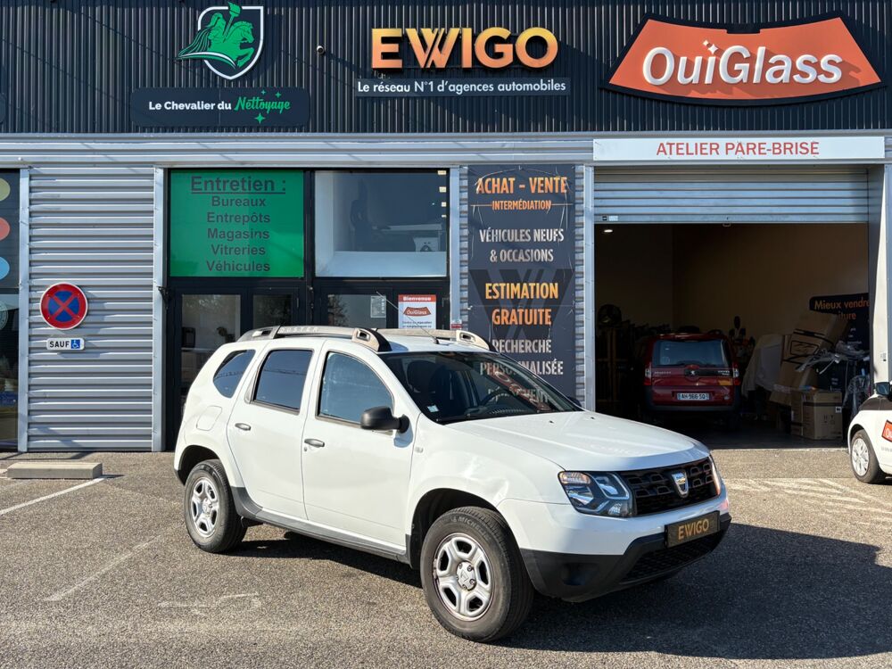 Duster 1.5 DCI 110 CH SILVER LINE 4X2 / ATTELAGE 2017 occasion 47000 Agen