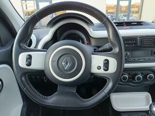 Twingo 0.9 TCE 90ch INTENS - Entretien Renault 2018 occasion 69420 Ampuis