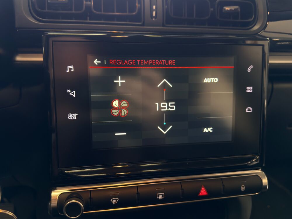 C3 GENERATION-III 1.2 PURETECH 80 GRAPHIC 2018 occasion 76190 &Eacute;calles-Alix