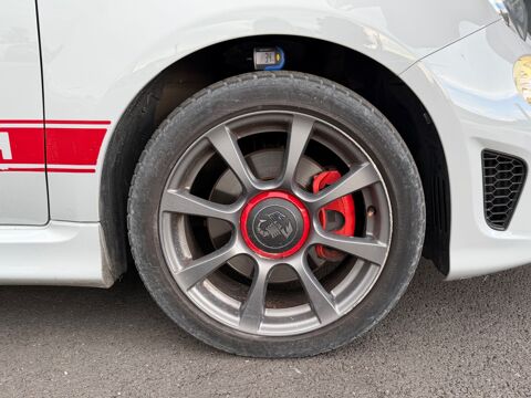 500 595 1.4 T 145Ch 2018 occasion 26000 Valence