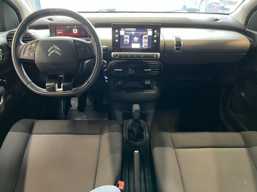 C4 cactus 110CH S&S FEEL EDITION / DISTRIBUTION FAITE 2016 occasion 33260 La Teste-de-Buch