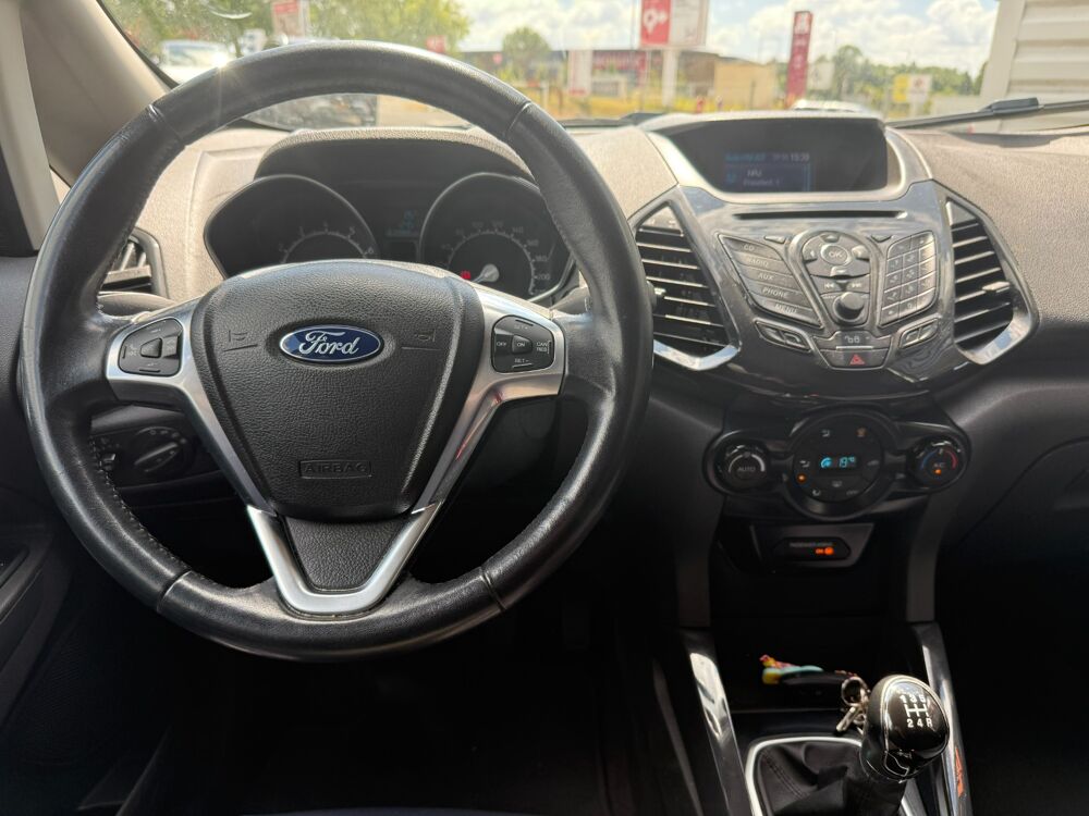 Ecosport 1.0 SCTI 125 ch TITANIUM 2017 occasion 17100 Saintes