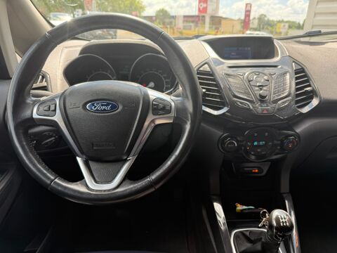 Ecosport 1.0 SCTI 125 ch TITANIUM 2017 occasion 17100 Saintes