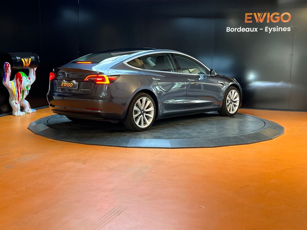 Model 3 ELECTRIC 535 79KWH DUAL-MOTOR 4WD BVA // 1ERE MAIN // ATTELA 2019 occasion 33320 Eysines