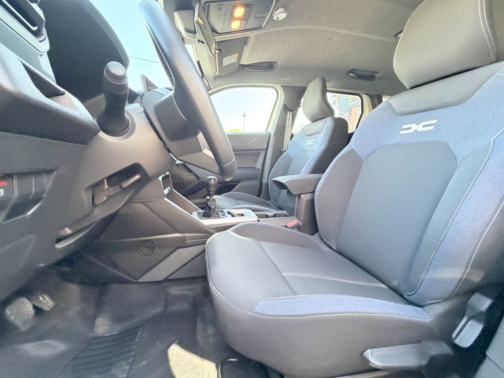 Duster 1.2 MILD HYBRID 130CH 4x2 JOURNEY 2025 occasion 13700 Marignane