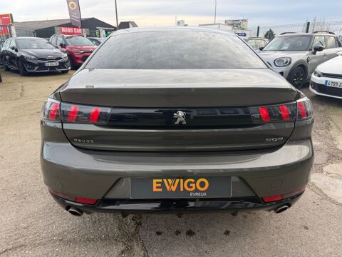 508 180CH ALLURE EAT - CARPLAY - VIRTUAL COCKPIT - CAMERA DE REC 2019 occasion 27000 &Eacute;vreux