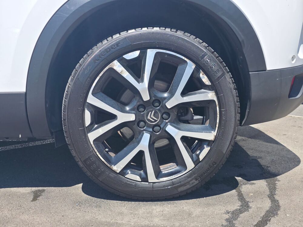 C5 aircross 1.5 BLUEHDI 130 FEEL PACK EAT8 START-STOP / SUREQUIPE CAMERA 2019 occasion 17100 Saintes