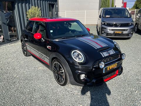 Cooper 2.0 192CH COOPER S BVA GT EDITION LIMITE /ENTRETIENS COMPLET 2019 occasion 17000 La Rochelle