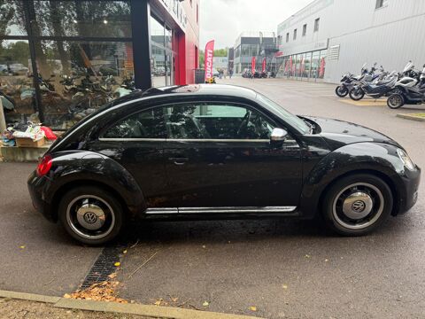 COCCINELLE II 1.2 TSI 105Ch - RADAR DE RECUL - GPS - R&Eacute;GULATEUR - LIMITEUR 2016 occasion 76150 Saint-Jean-du-Cardonnay