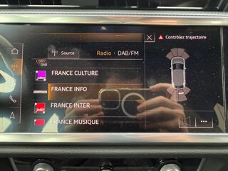 Q3 SPORTBACK 1.5 35 TFSI 150 HYBRID MHEV ADVANCED S-TRONIC BVA 2020 occasion 27000 &Eacute;vreux