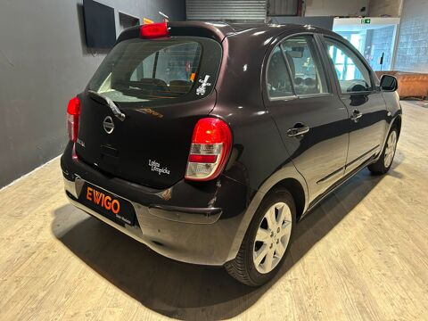 Micra 1.2 80 Lolita Lempicka – Moteur &agrave; cha&icirc;ne, entretien complet 2011 occasion 60740 Saint-Maximin