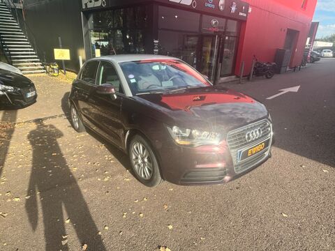 A1 SPORTBACK 1.2 TFSI 90 AMBIENTE - 5 PORTES - SIEGES CHAUFFANT 2013 occasion 76150 Saint-Jean-du-Cardonnay