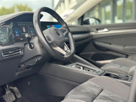 Golf 8 1ST EDITION 1.5 E-TSI 150Ch MHEV DSG7 - CARPLAY - SIEGES E 2020 occasion 26000 Valence