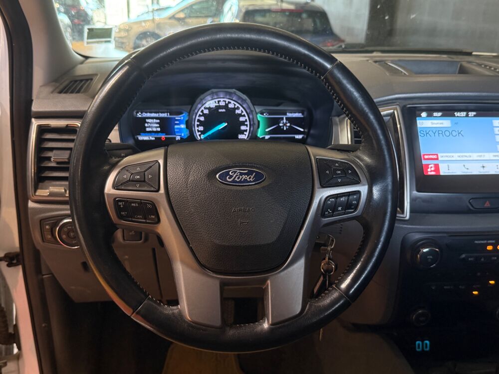 Ranger SIMPLE CABINE 2.2 TDCI 160 XL PACK 4X4 2017 occasion 81990 Puygouzon