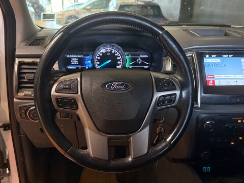 Ranger SIMPLE CABINE 2.2 TDCI 160 XL PACK 4X4 2017 occasion 81990 Puygouzon