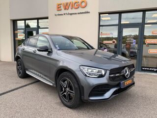 Classe GLC COUPE 2.0 300 E 320H 210 EQ-POWER PHEV HYBRID AMG LINE 2023 occasion 69420 Ampuis