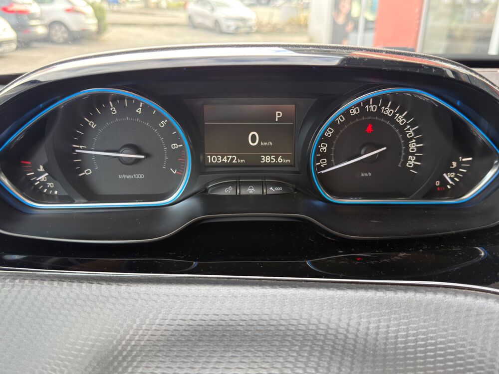 2008 1.2 PURETECH 130 ch ALLURE BUSINESS EAT6 2019 occasion 64320 Idron