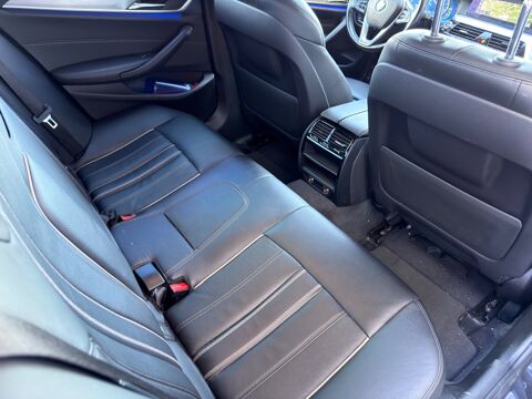 S&eacute;rie 5 520DA XDRIVE 190 ch LUXURY 2019 occasion 64320 Idron