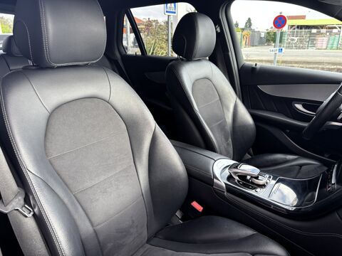 Classe GLC 220 D 170 ch SPORTLINE 4 MATIC 9G-TRONIC 2015 occasion 64320 Idron