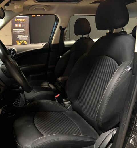 Countryman 2.0 SD 145 COOPER RED HOT CHILI ALL4-TOIT PANO 2015 occasion 60740 Saint-Maximin